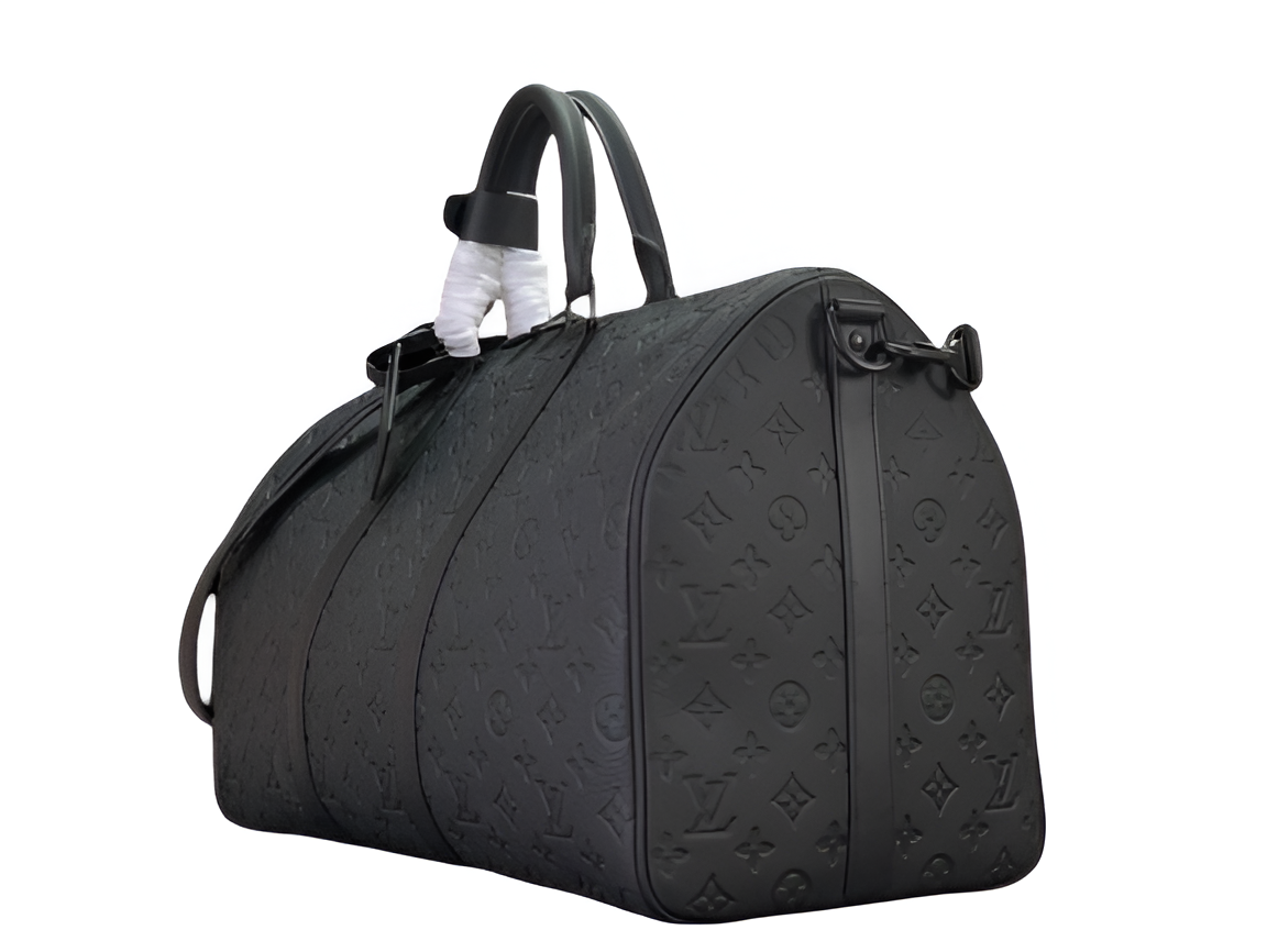 Louis Vuitton duffle bag