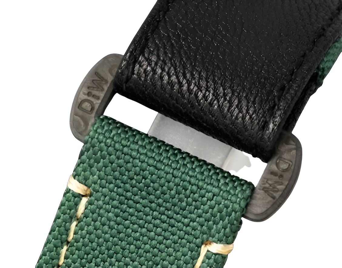 Rolex Daytona Green Dial Carbon Case Perpetual