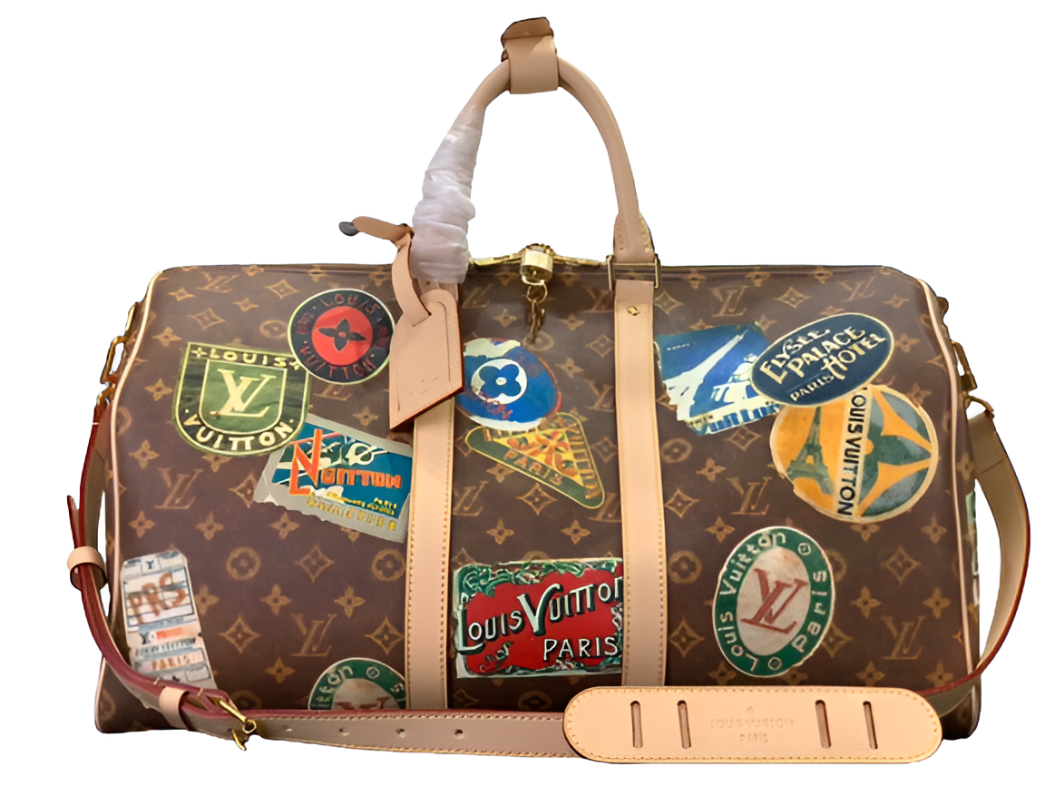 Louis Vuitton Keepall 45