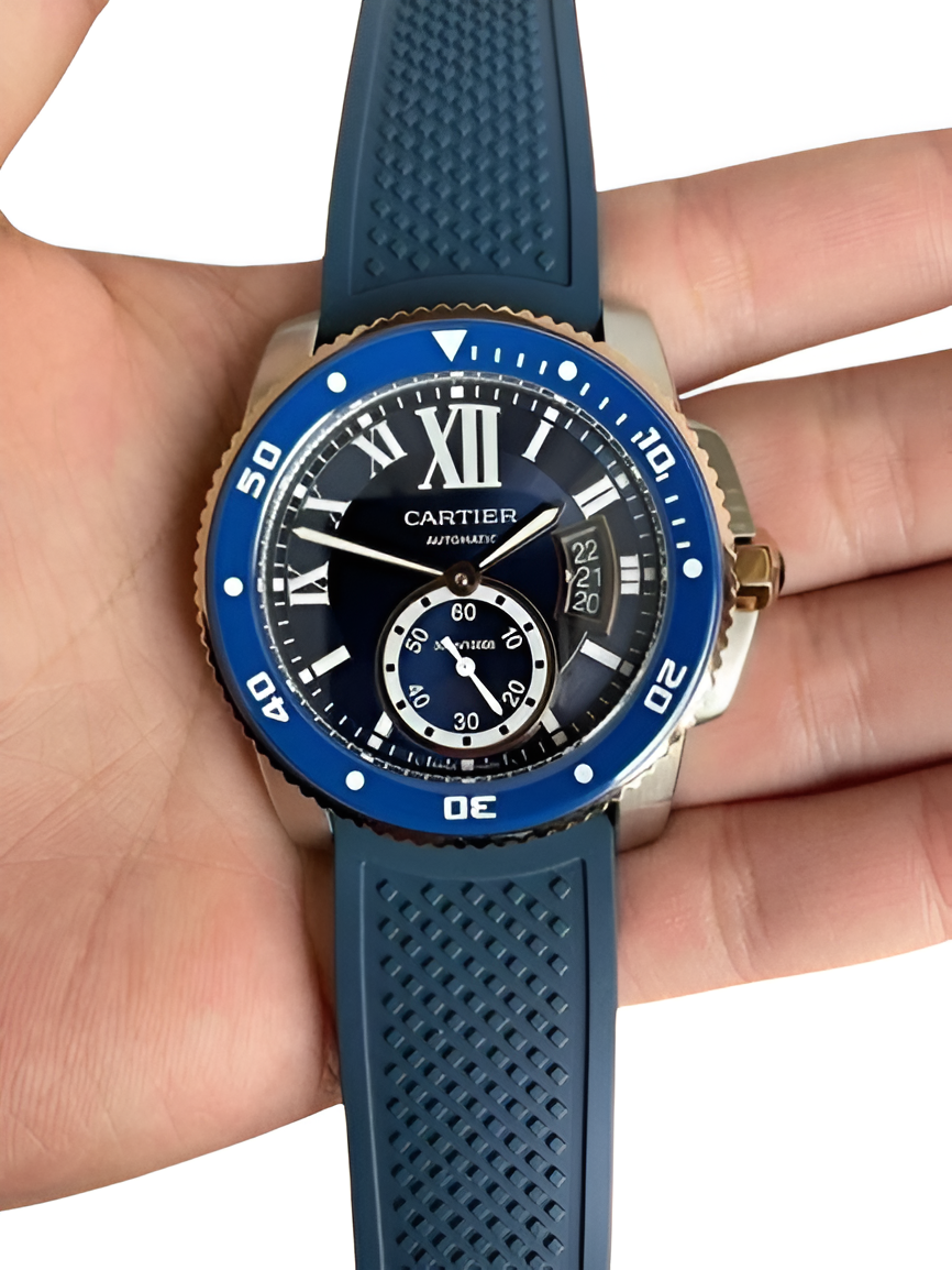 Cartier Calibre de Cartier Diver Automatic