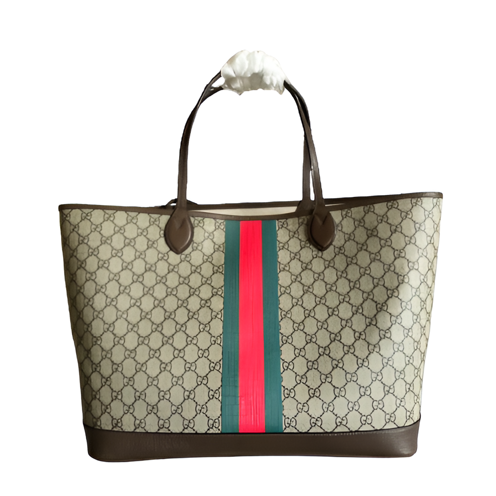 GUCCI Ophidia GG Supreme Large Tote Bag