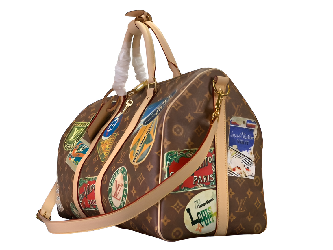 Louis Vuitton Keepall 45
