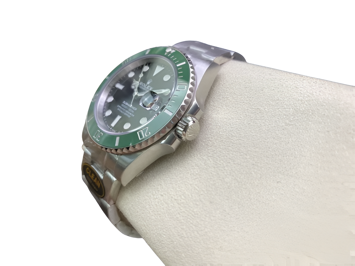 Rolex Submariner Green Hulk