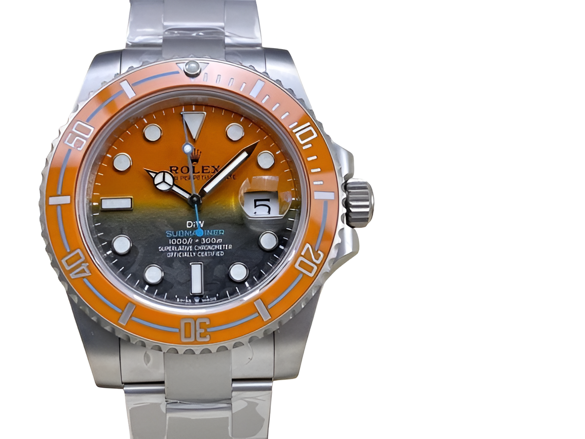 Rolex Submariner - Sunset Dive Edition