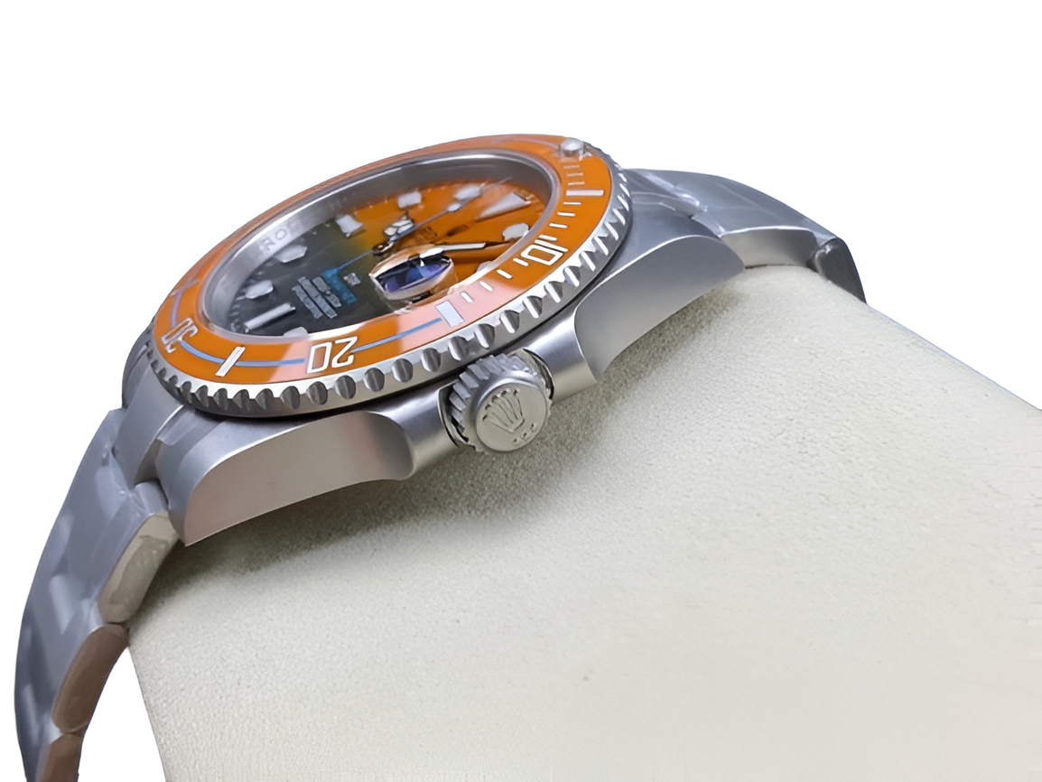 Rolex Submariner - Sunset Dive Edition