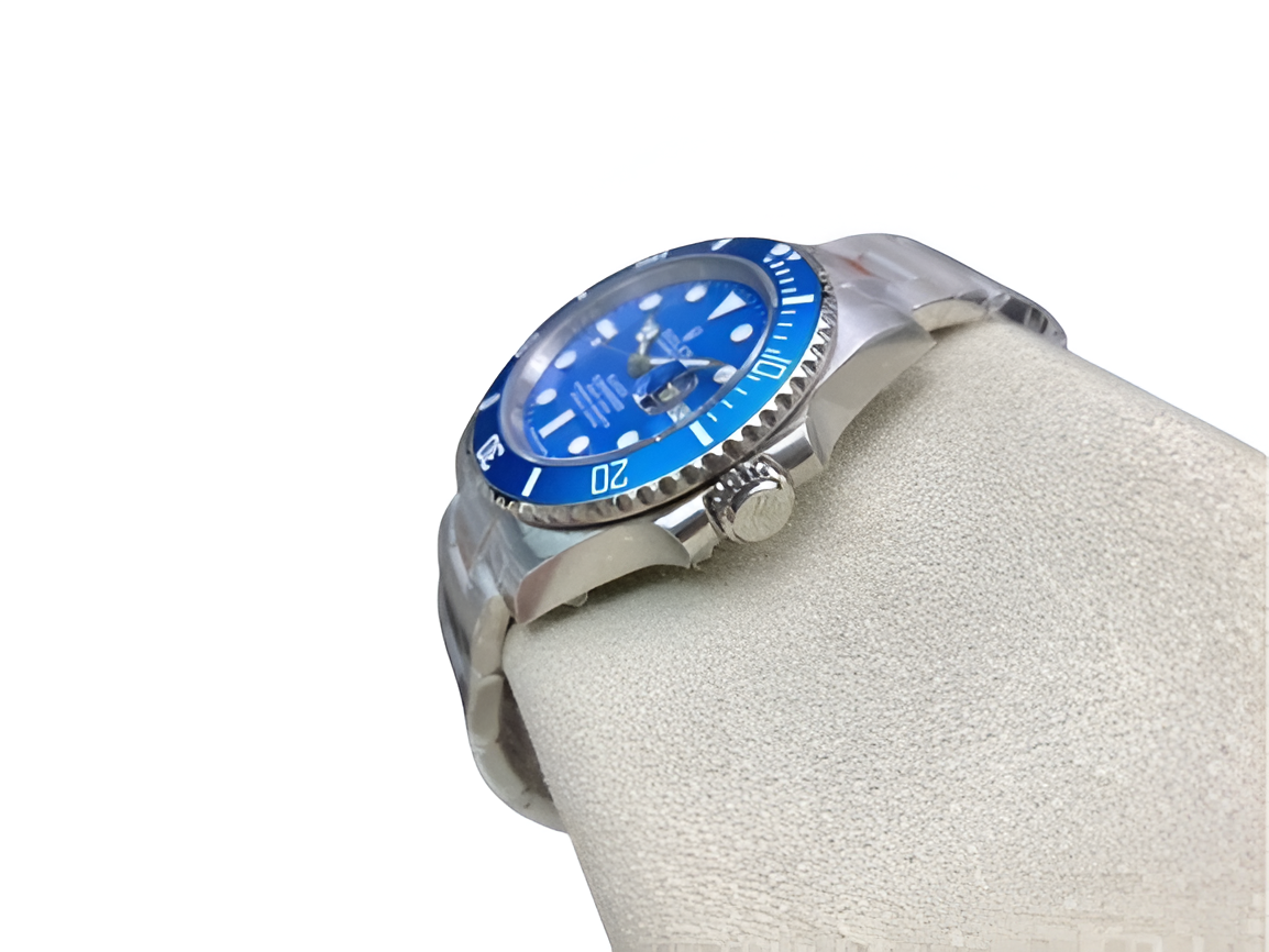 Rolex Submariner - Blue Ocean Edition