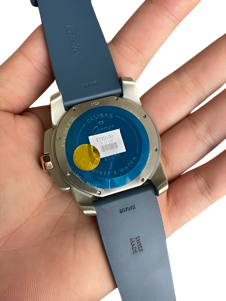 Cartier Calibre de Cartier Diver Automatic