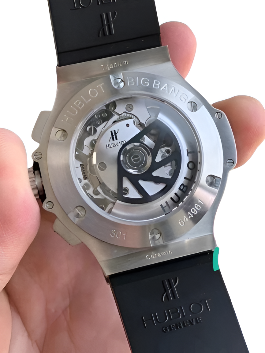 Hublot Classic Fusion Chronograph 45mm