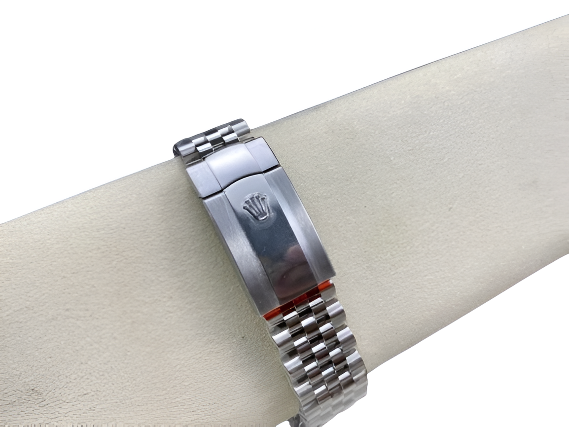 Rolex Oyster Perpetual Datejust - Steel Roman Classic