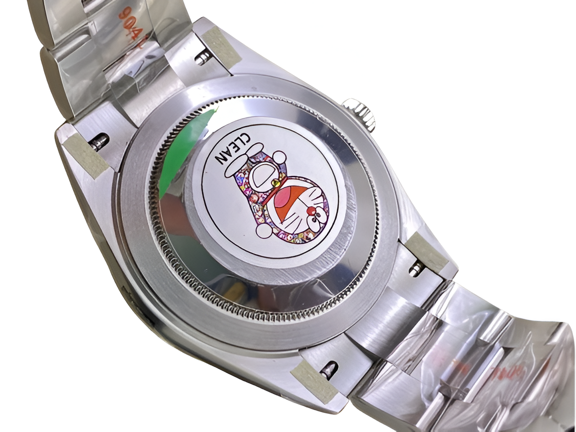 Rolex Oyster Perpetual Datejust - Steel Roman Classic