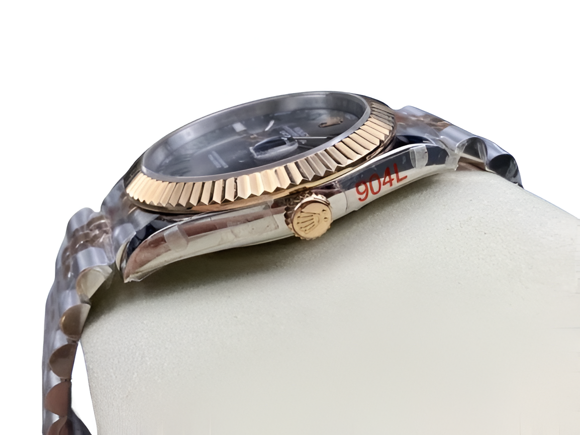 Rolex Oyster Perpetual Datejust - Two-Tone Beauty