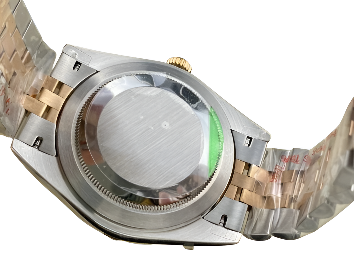 Rolex Oyster Perpetual Datejust - Two-Tone Beauty
