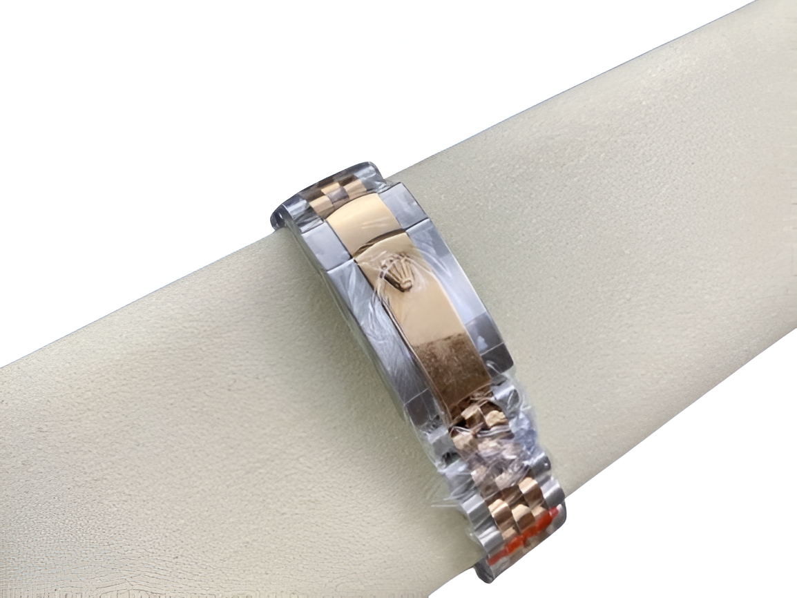 Rolex Oyster Perpetual Datejust - Two-Tone Beauty