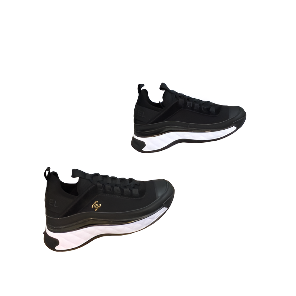 PRADA Black Men's Sneakers