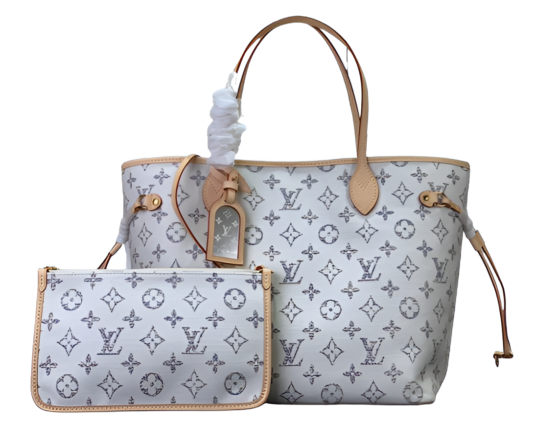 Louis Vuitton Neverfull MM