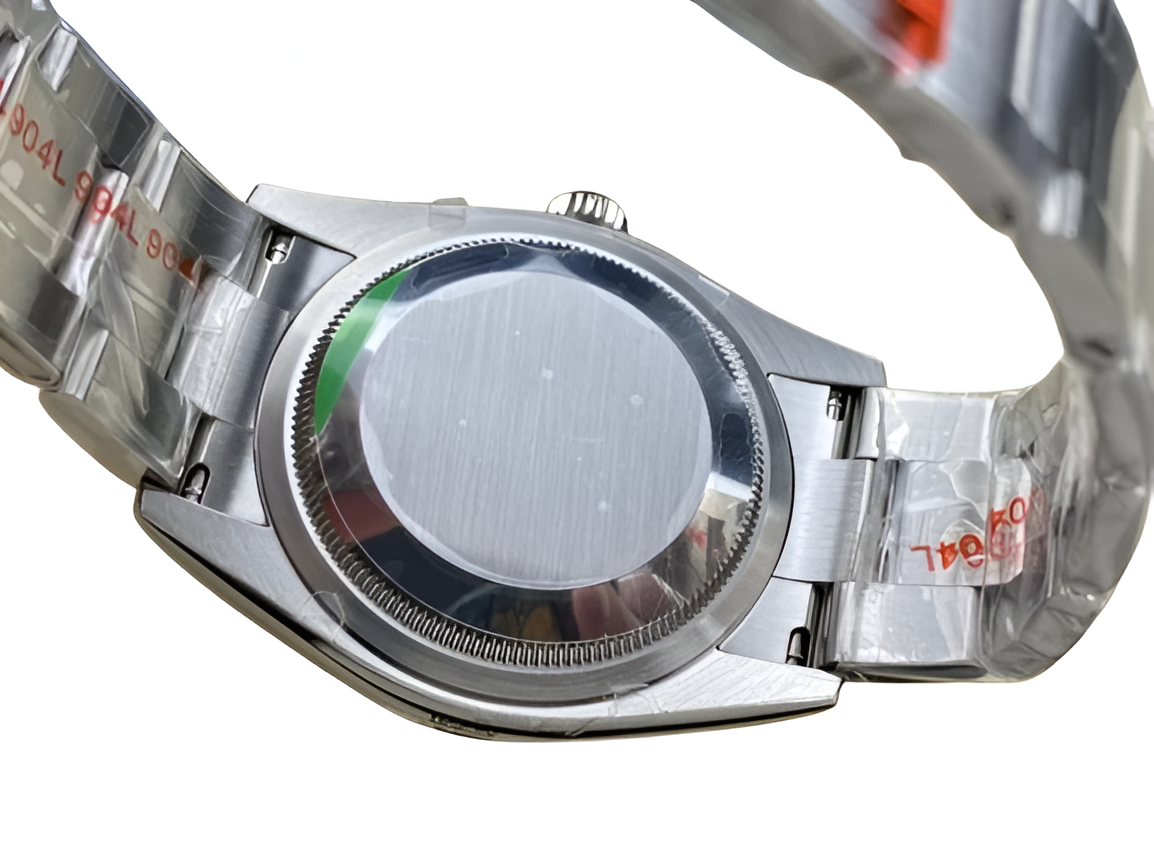 Rolex Oyster Perpetual - Colorful Art Edition