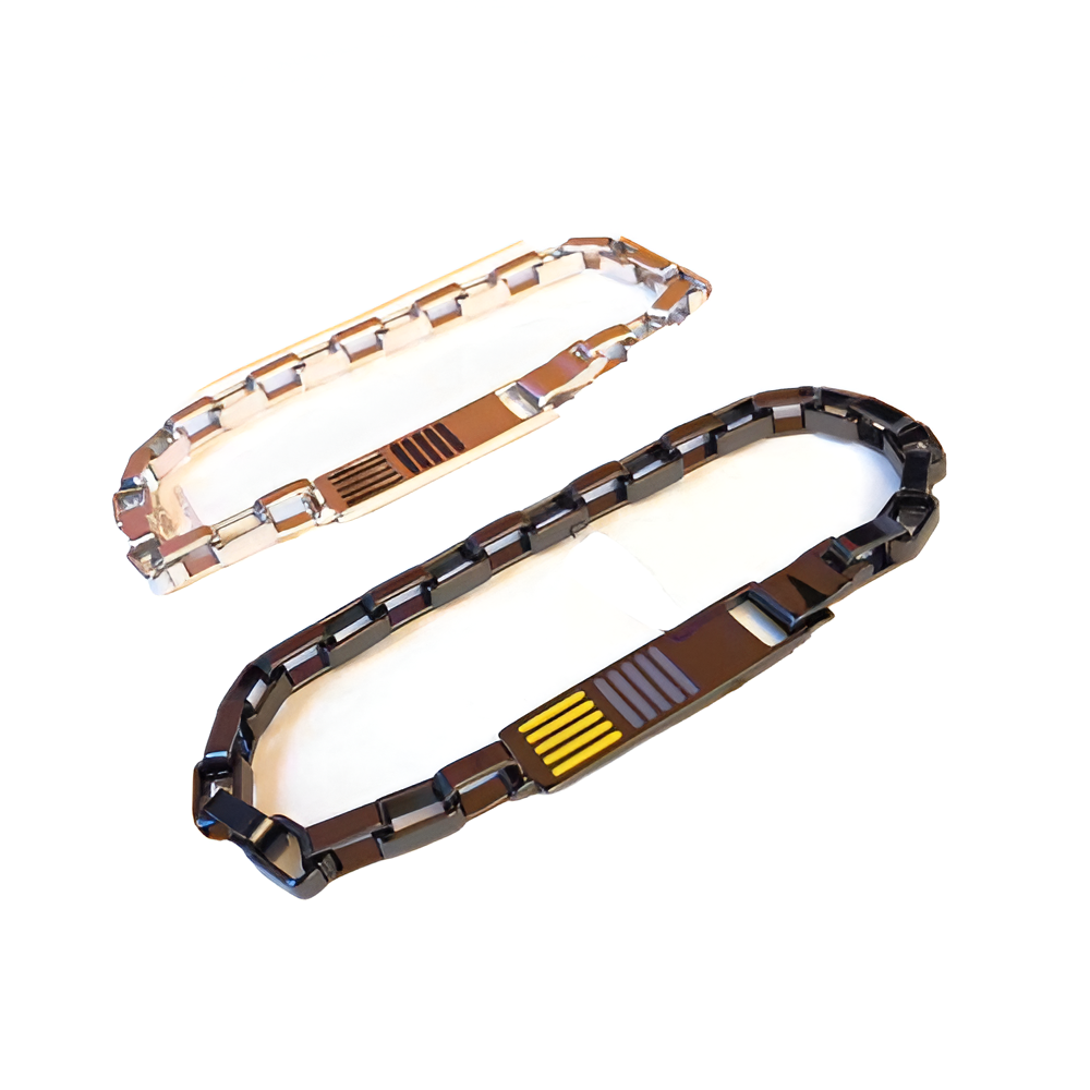 Louis Vuitton USB Chain Bracelet Set