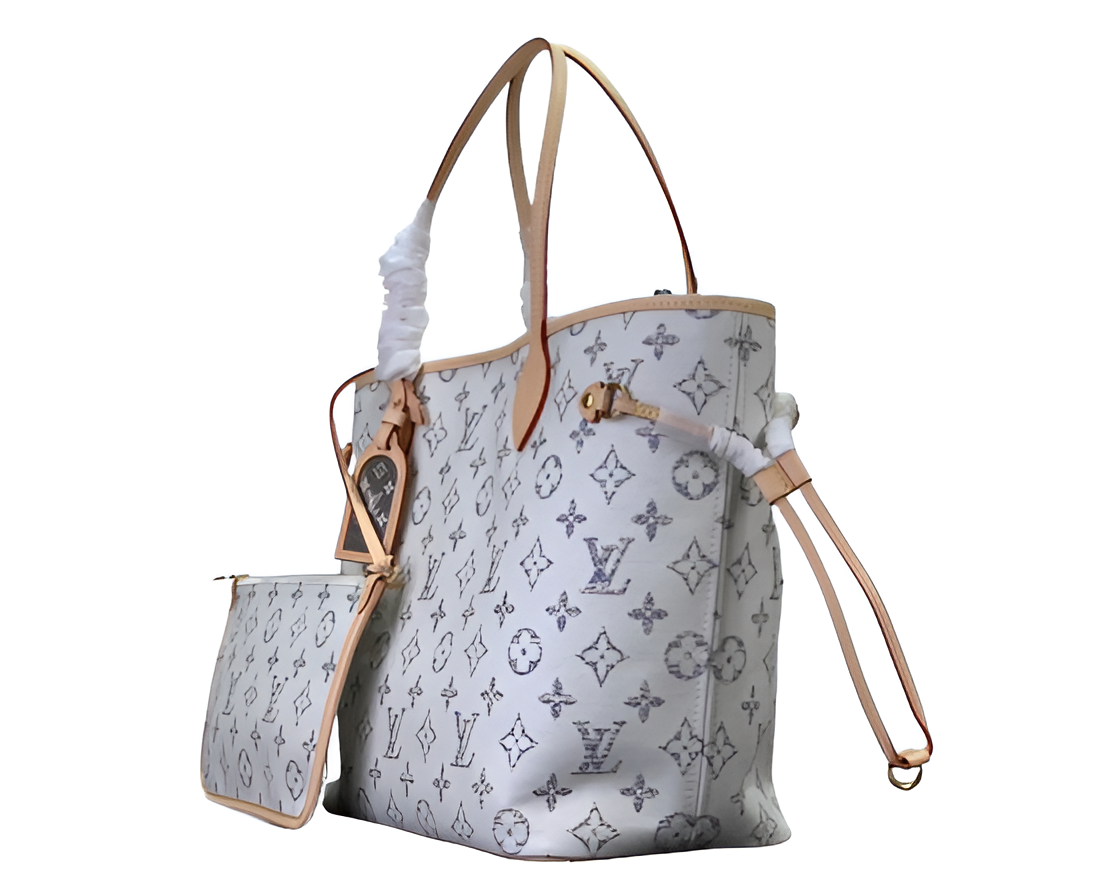Louis Vuitton Neverfull MM