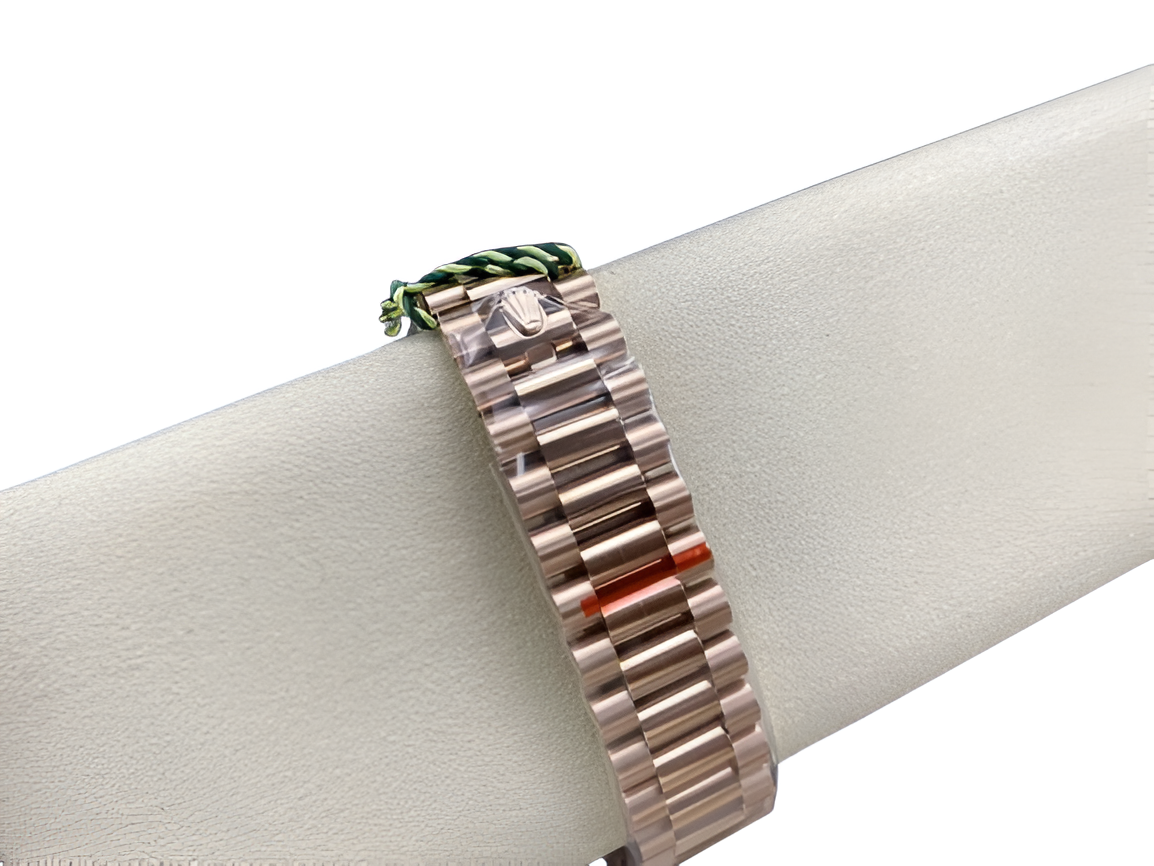 Rolex Day-Date - Green Diamond Luxe Edition
