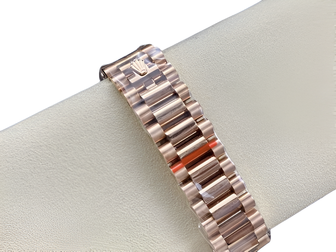 Rolex Day-Date - Chocolate Diamond Edition