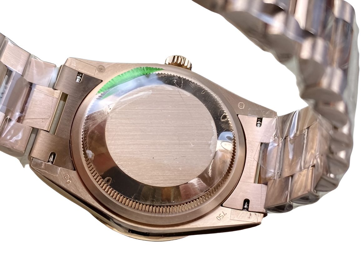 Rolex Day-Date - Chocolate Diamond Edition