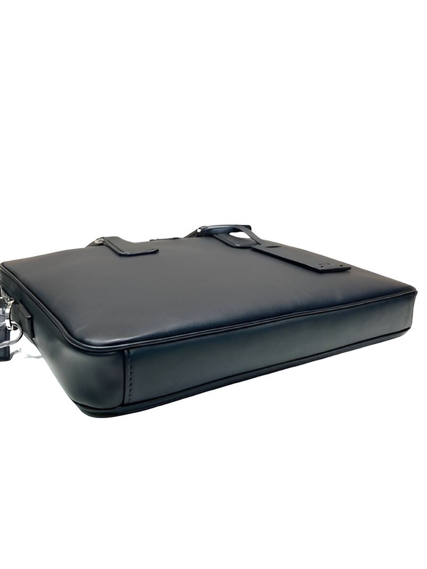 Prada Leather Office Bag