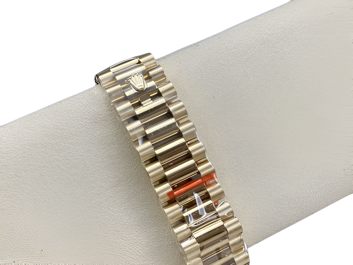 Rolex Day-Date - Champagne Gold Edition
