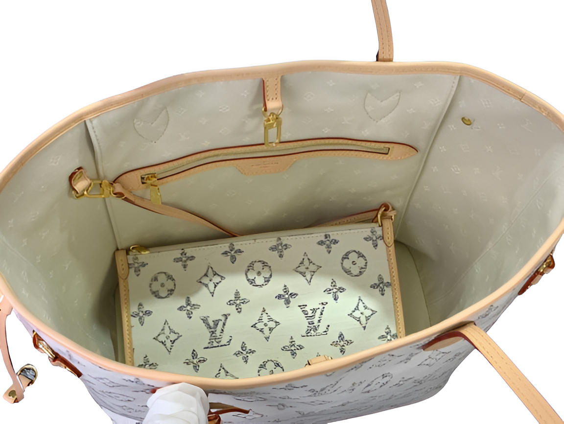 Louis Vuitton Neverfull MM