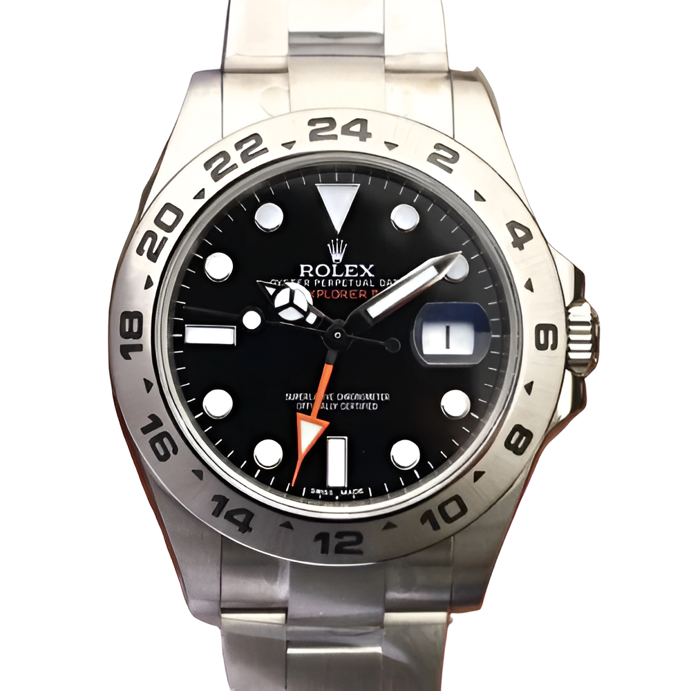 Rolex Explorer II - Adventure Edition