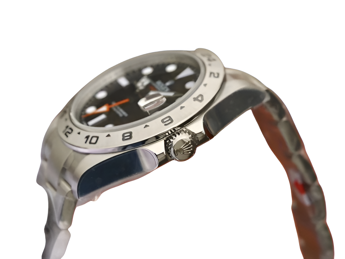 Rolex Explorer II - Adventure Edition