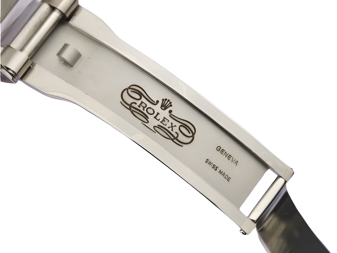 Rolex Explorer II - Polar White Edition