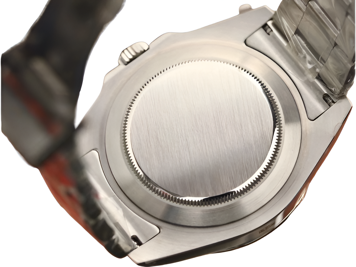 Rolex Explorer II - Polar White Edition