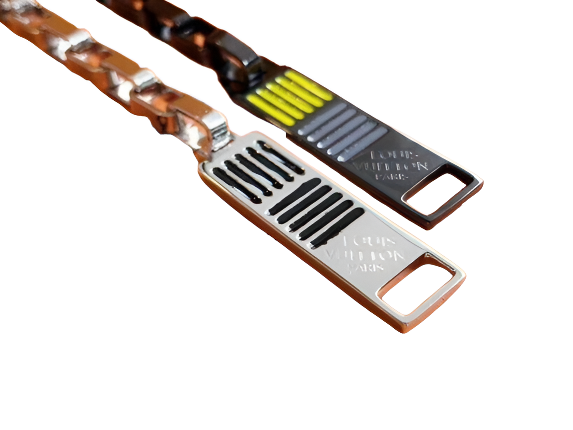 Louis Vuitton USB Chain Bracelet Set