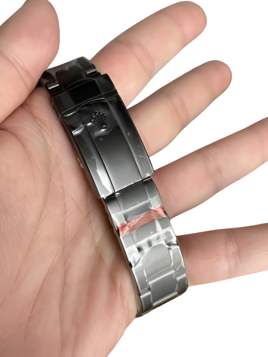 Rolex La Noire Edition - Matte Black Steel