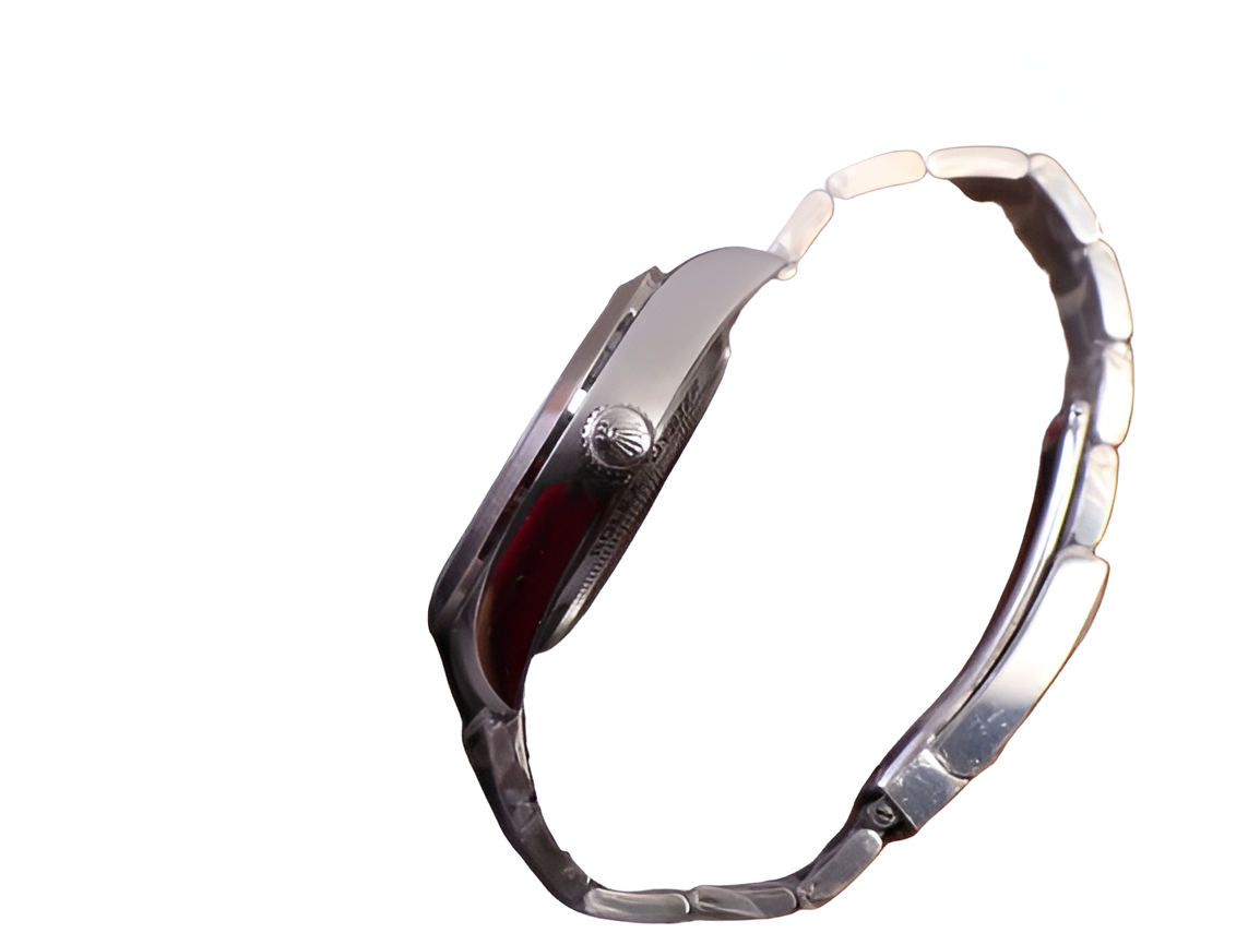 Rolex Tourbillon - Silver Precision Edition