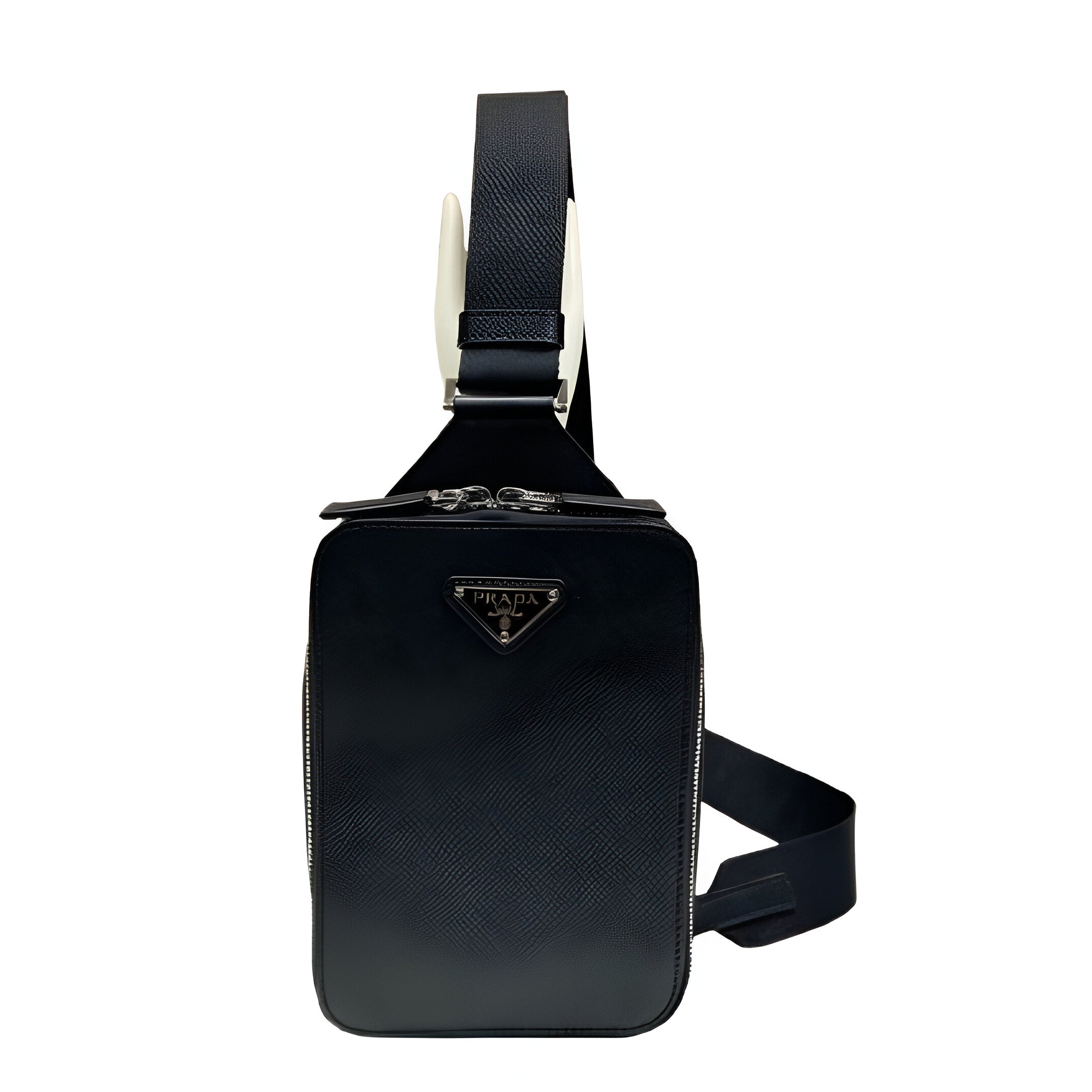 Prada Leather Sling Bag