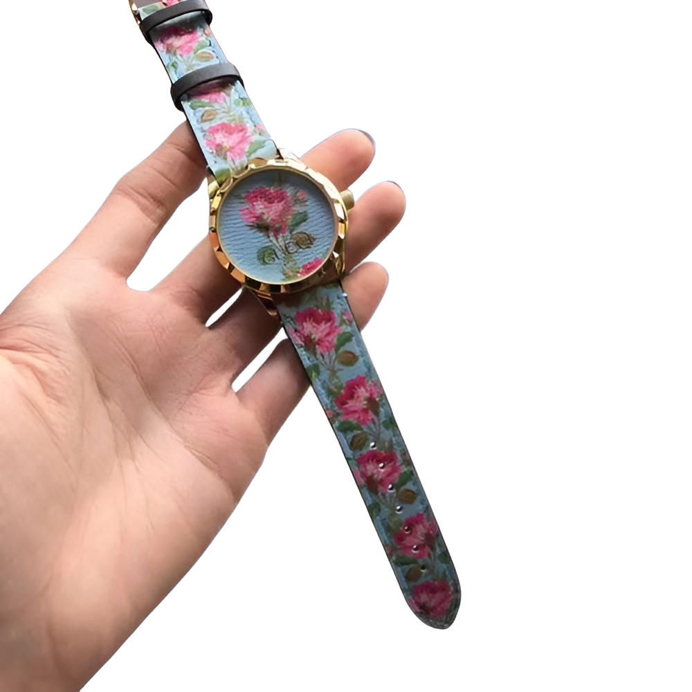 Floral Dream Watch - Women's Edition