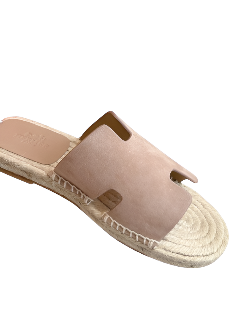 Hermes Women's Summer Slides