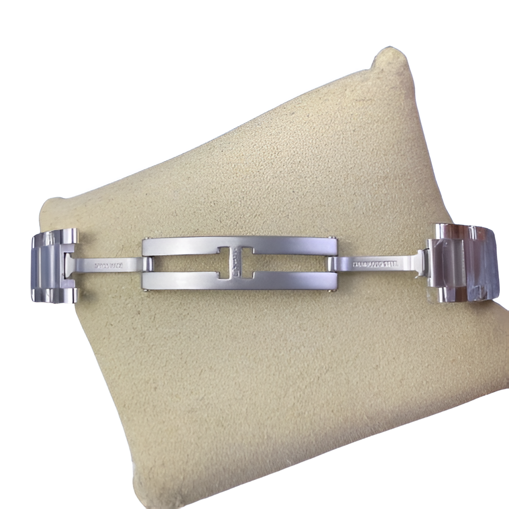 Cartier Ballon Bleu de Cartier Stainless Steel with Pink Dial