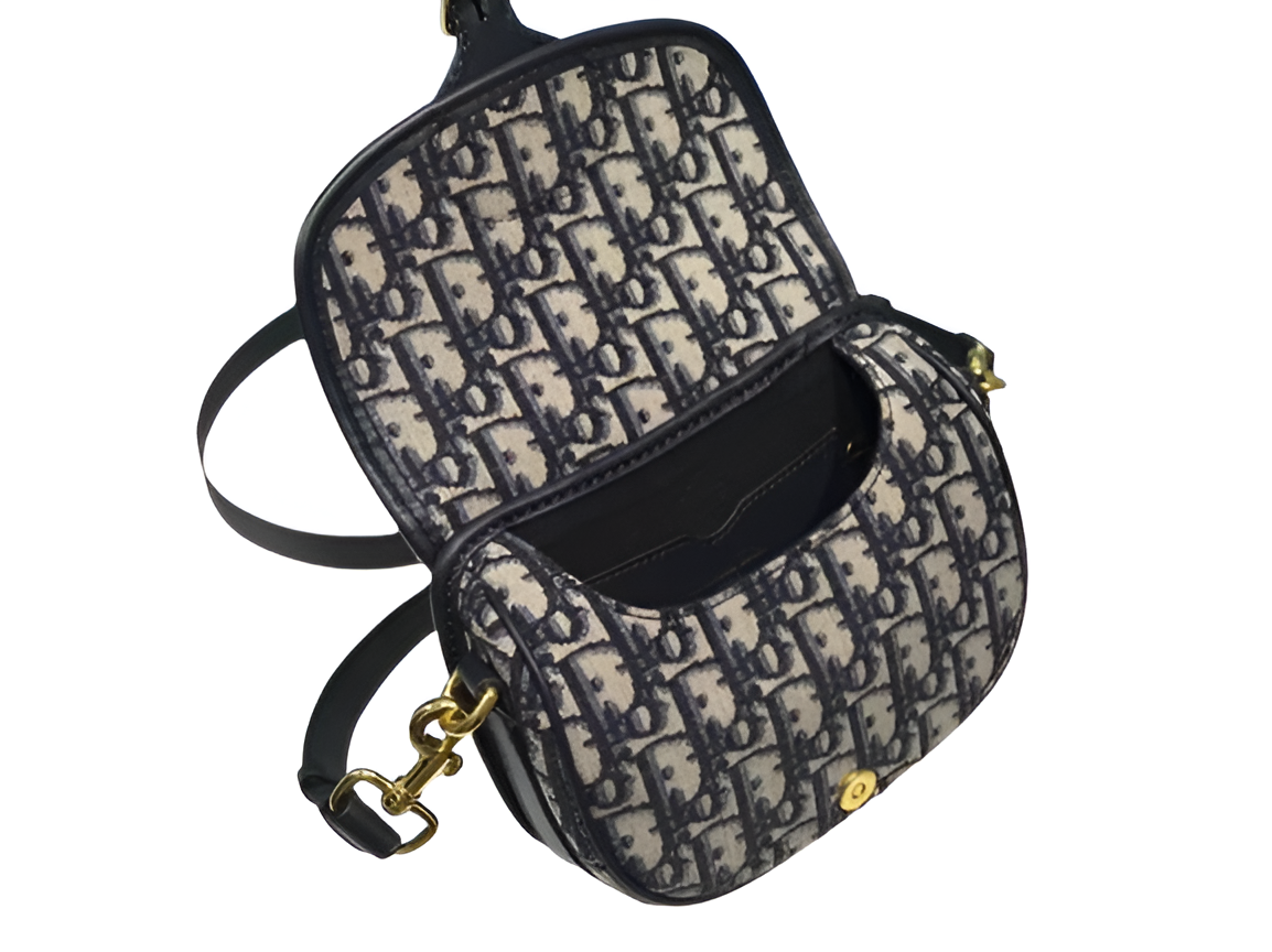 Dior Mini Saddle Bag