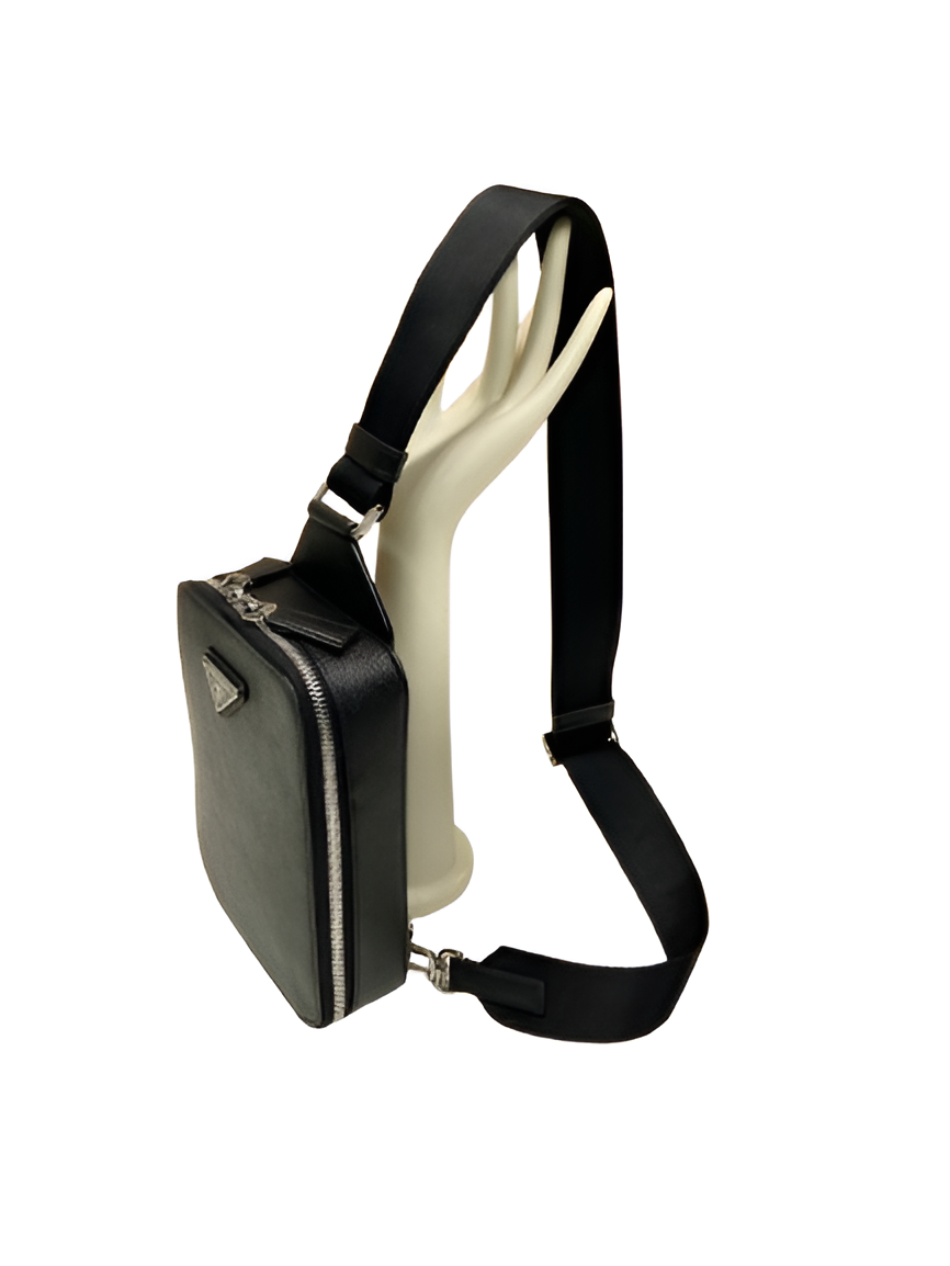 Prada Leather Sling Bag