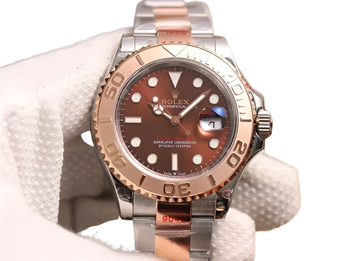 Rolex Yacht-Master - Rose Gold Edition