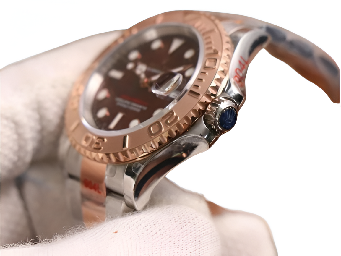 Rolex Yacht-Master - Rose Gold Edition
