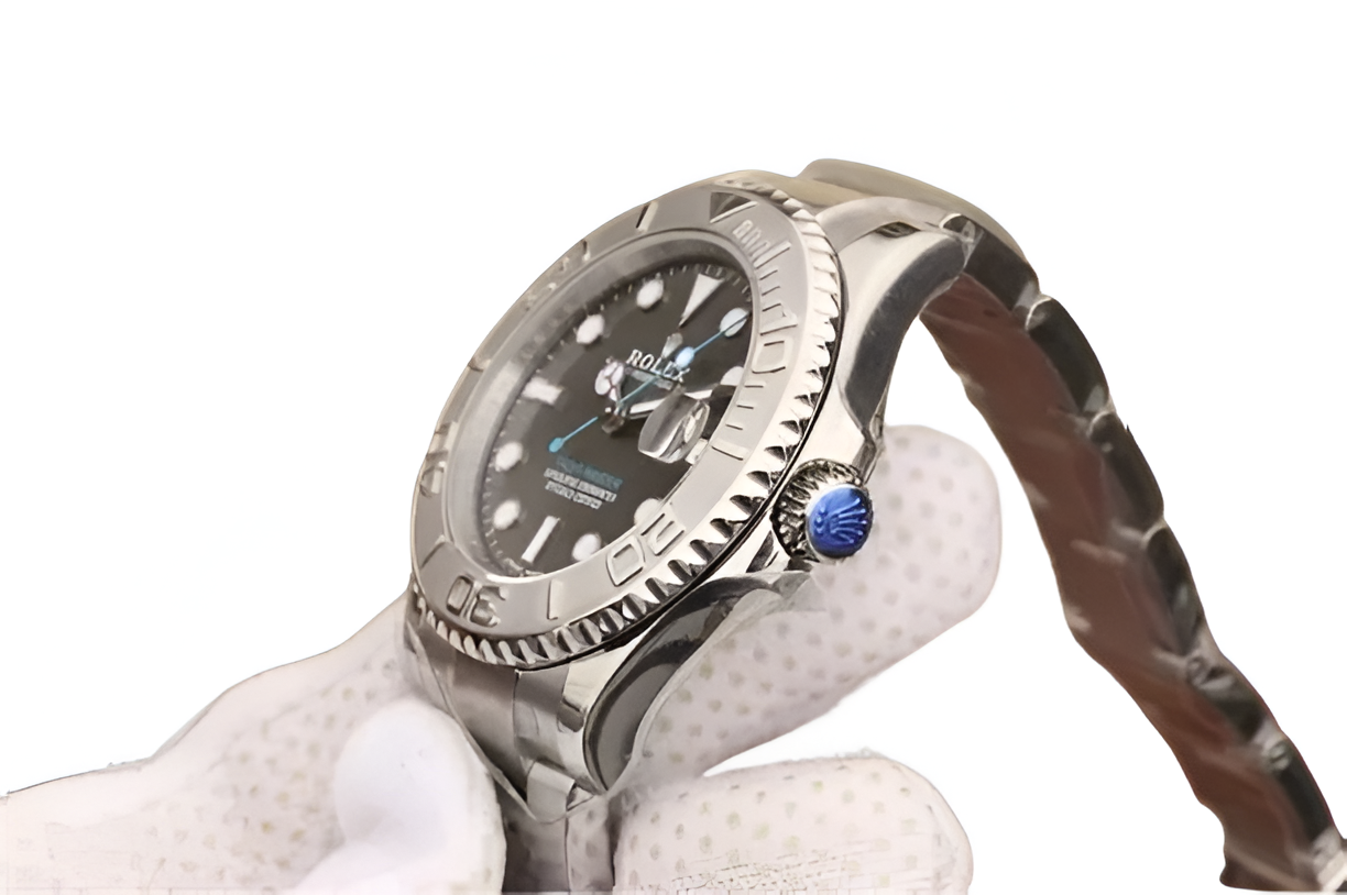 Rolex Yacht-Master 40 Stainless Steel