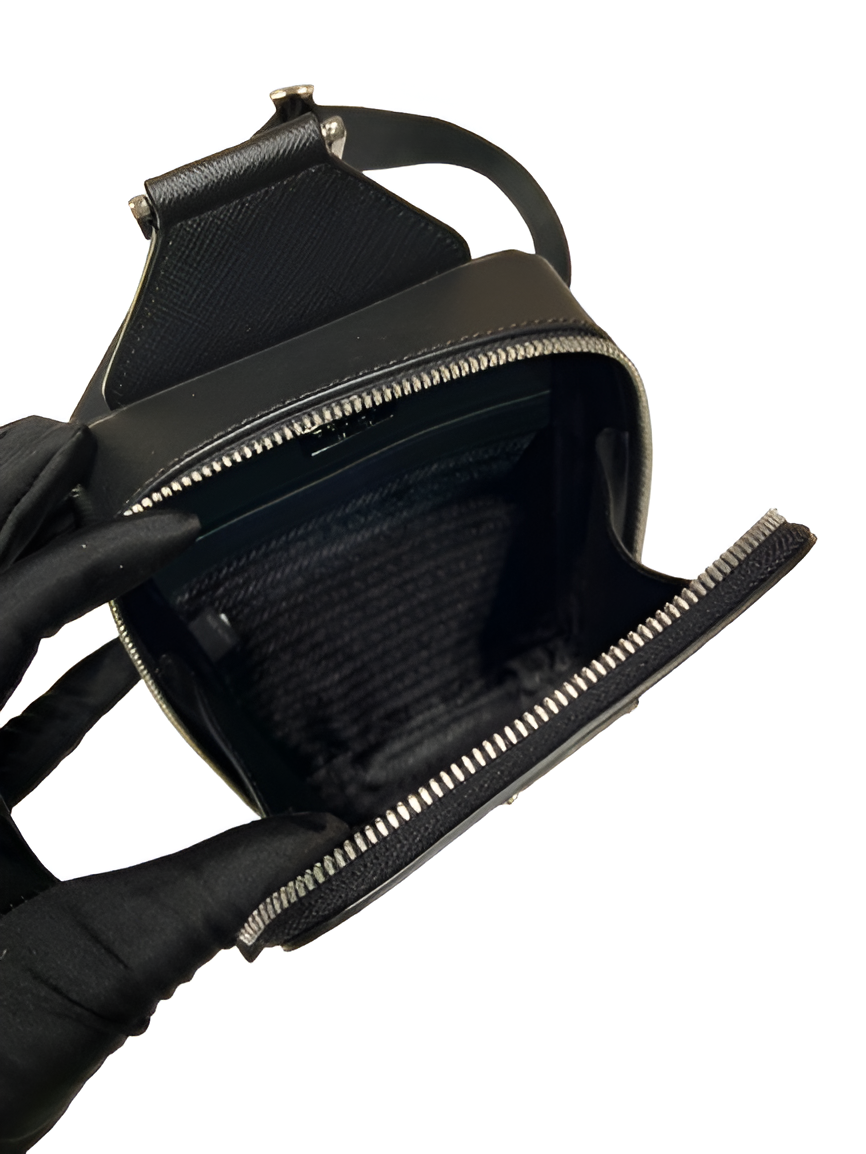 Prada Leather Sling Bag