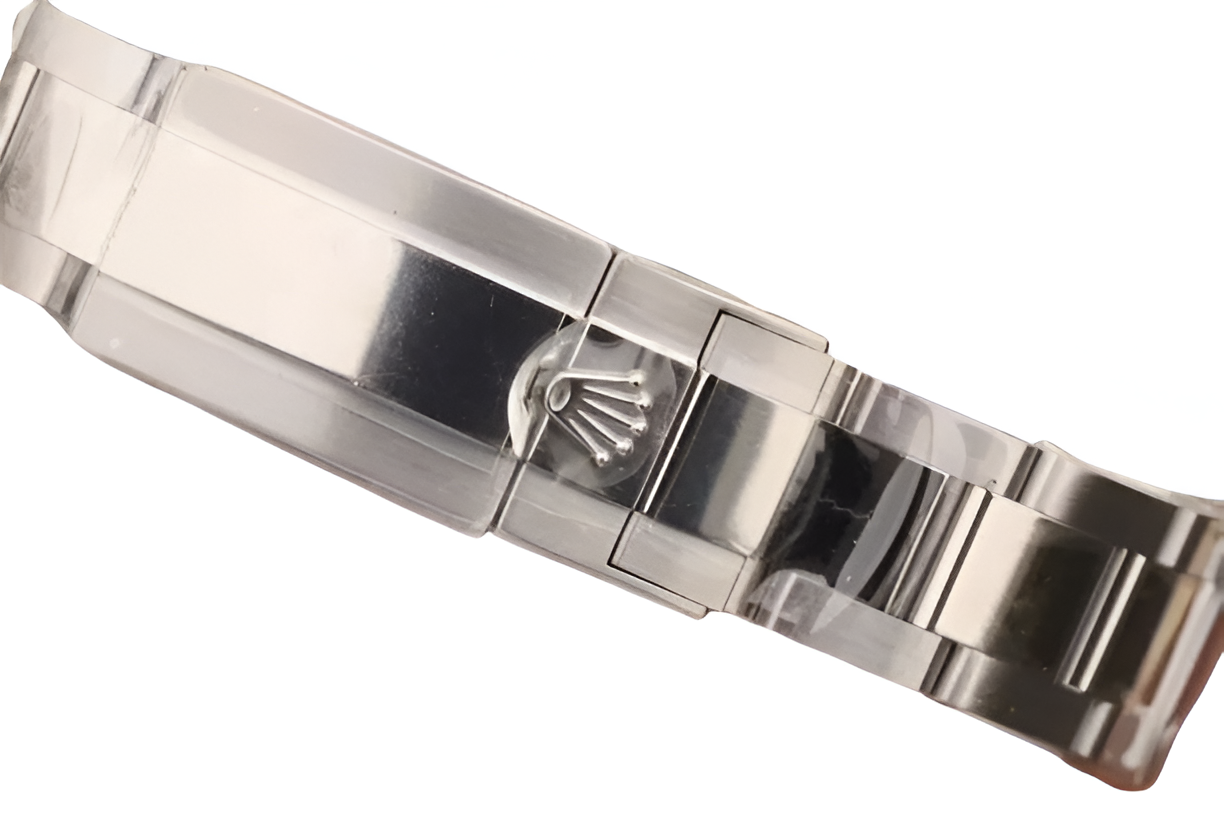 Rolex Yacht-Master 40 Stainless Steel