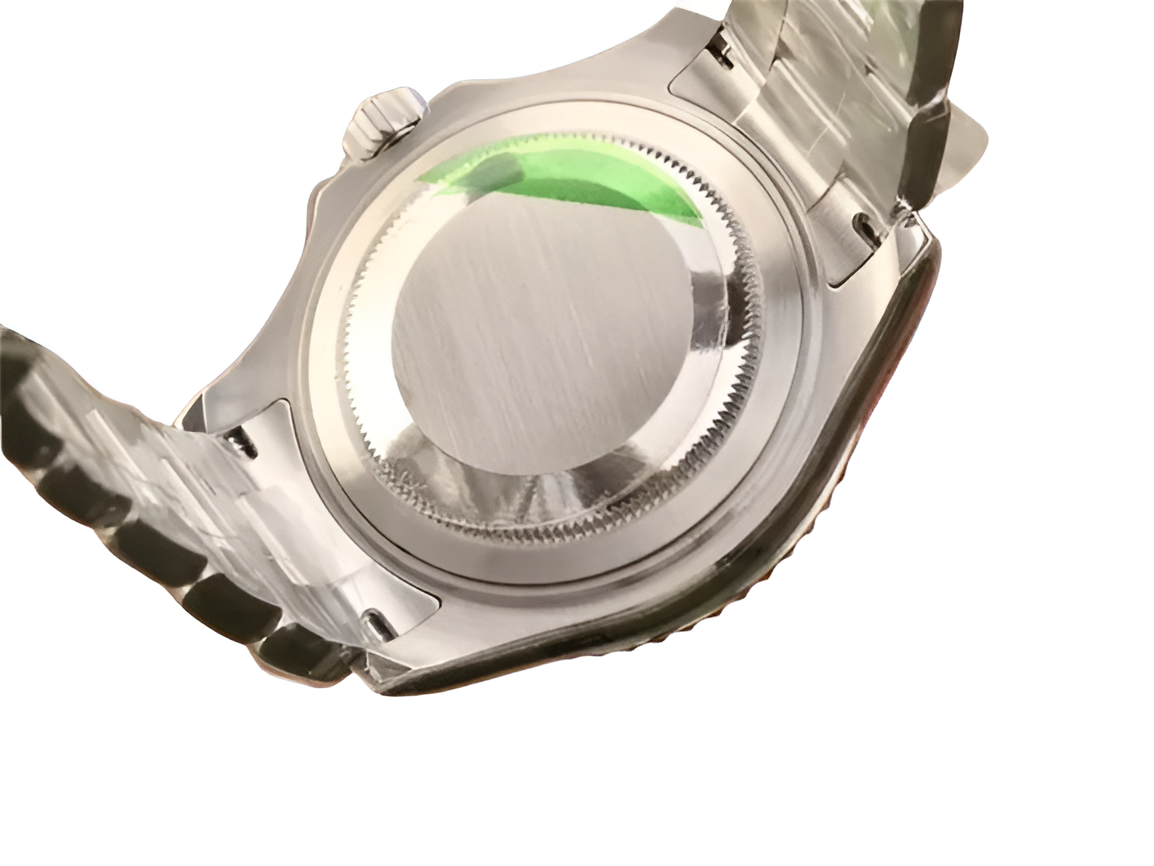 Rolex Yacht-Master 40 Blue Dial Stainless Steel