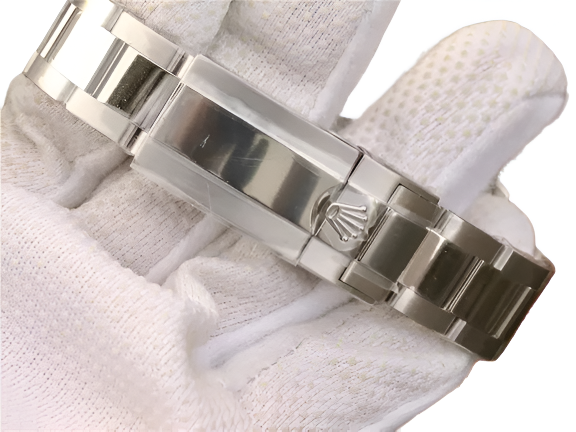 Rolex Yacht-Master 40 Blue Dial Stainless Steel