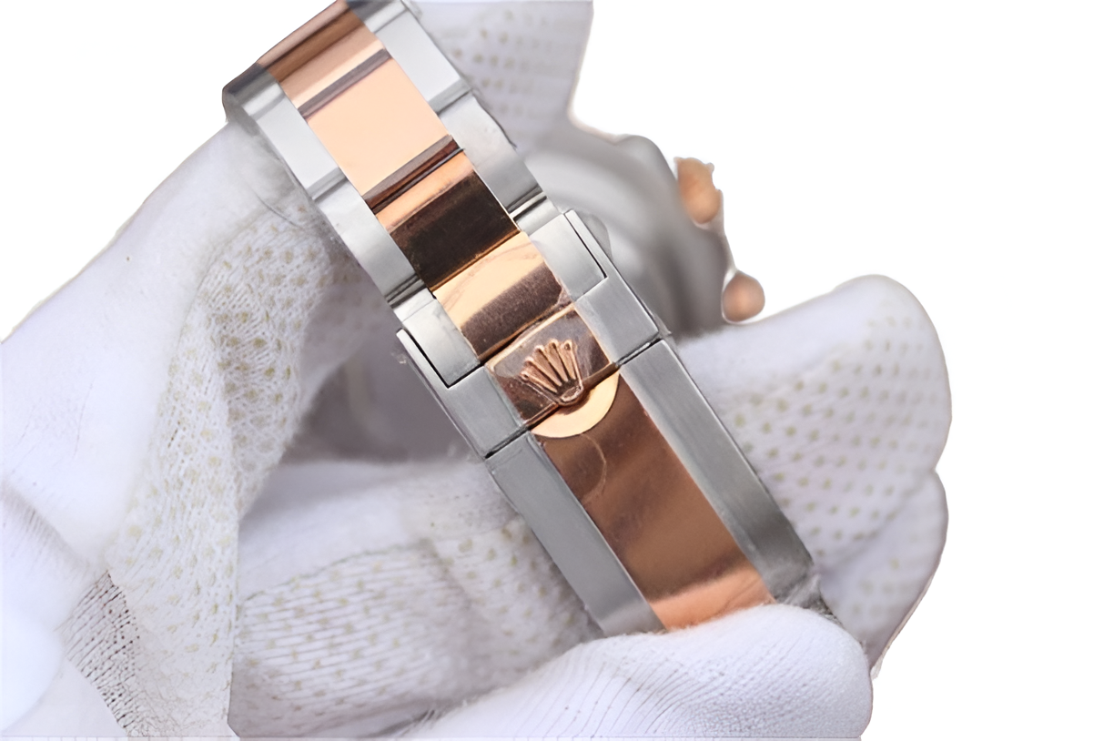 Rolex Yacht-Master II Two-Tone Rose Gold & Steel