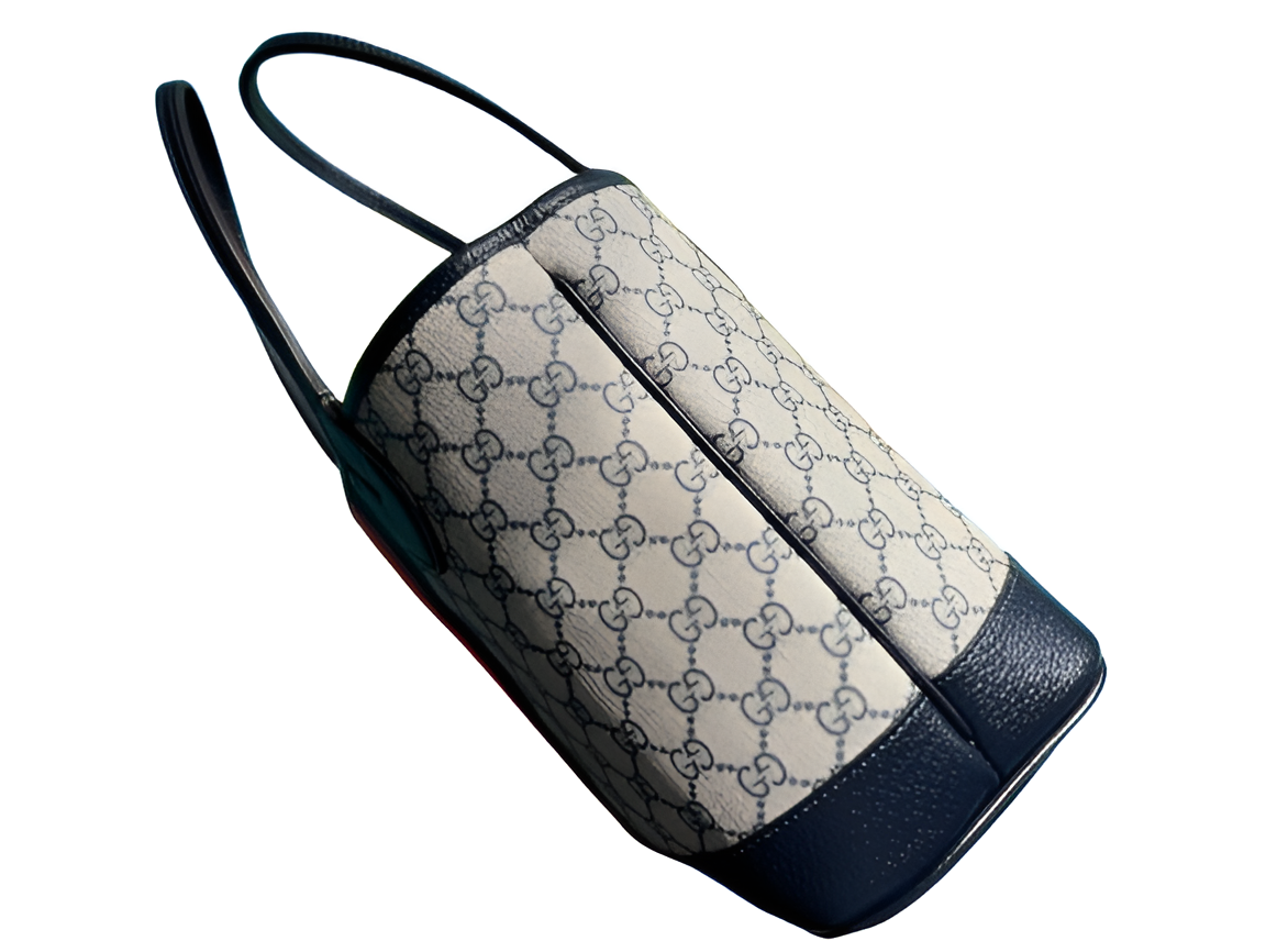 GUCCI Ophidia GG Supreme Small Tote Bag